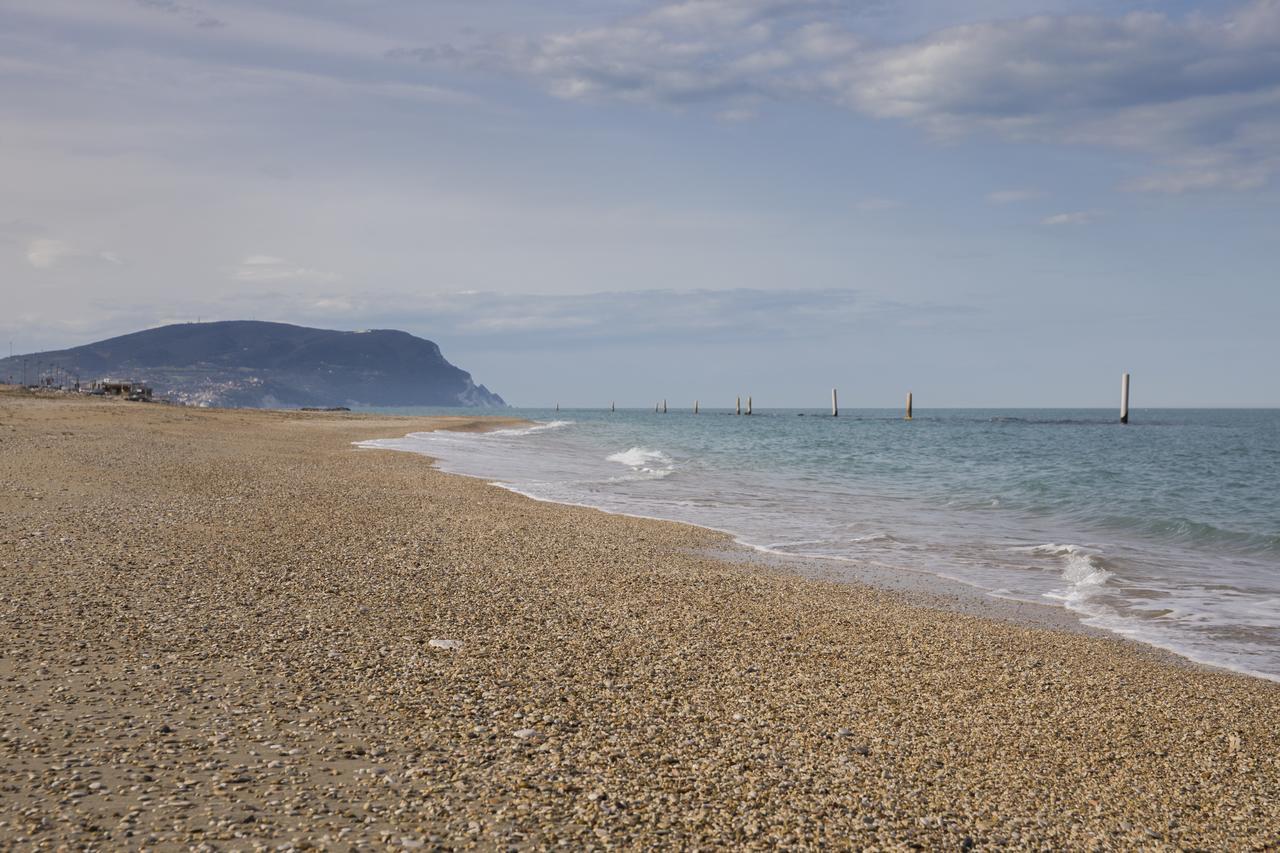 Rooms A Due Passi Dal Mare Porto Recanati Exteriér fotografie