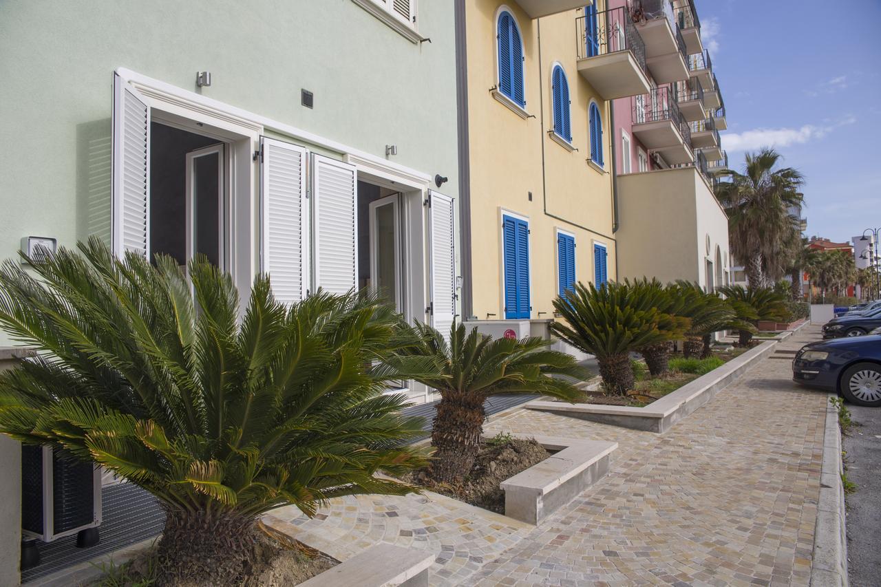 Rooms A Due Passi Dal Mare Porto Recanati Exteriér fotografie