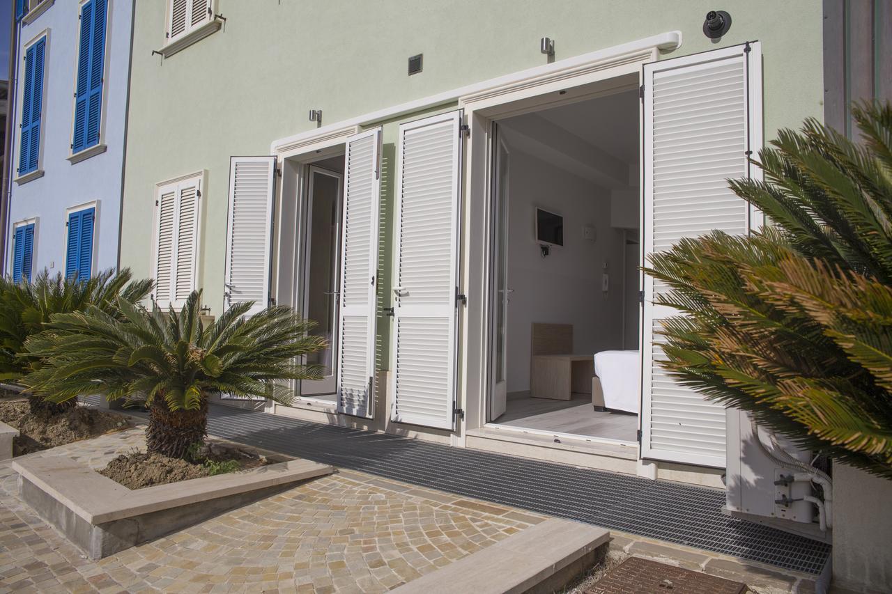 Rooms A Due Passi Dal Mare Porto Recanati Exteriér fotografie